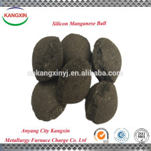 Un producteur de ferromanganèse de Chine fournit de bons manganses de silicium en ferroalliage
